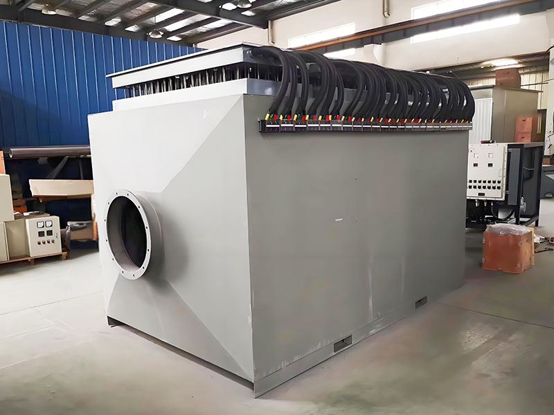 风道式空气加热器