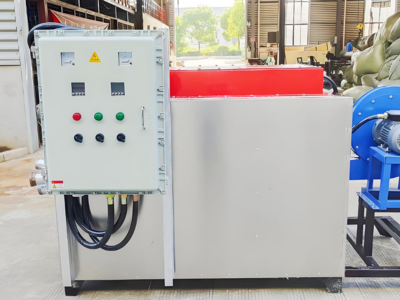 80KW防爆风道加热器