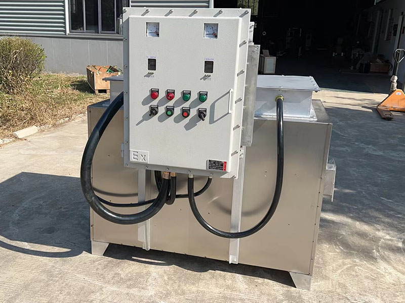 60kw防爆空气加热器