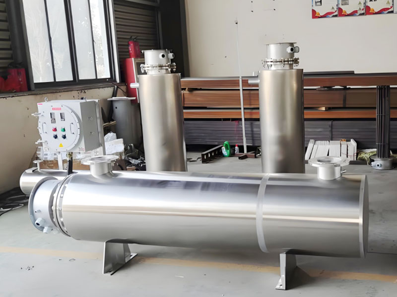280kw蒸汽加热器