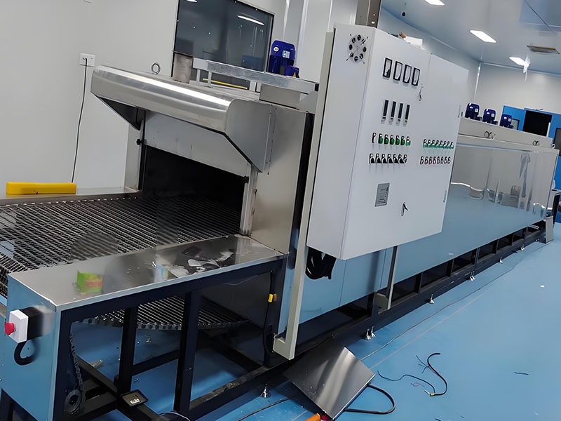 猪肉脯隧道炉（靖江）