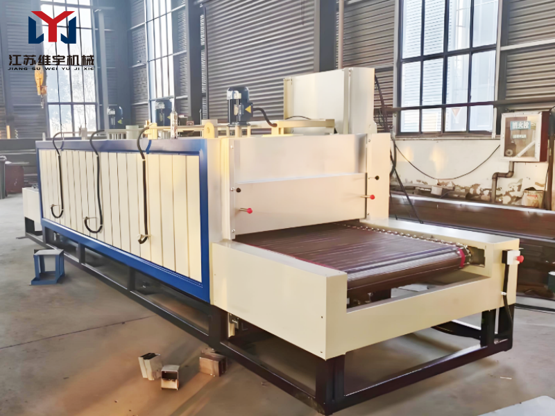 热缩套隧道烘干线