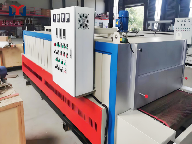 热缩塑胶烘干炉