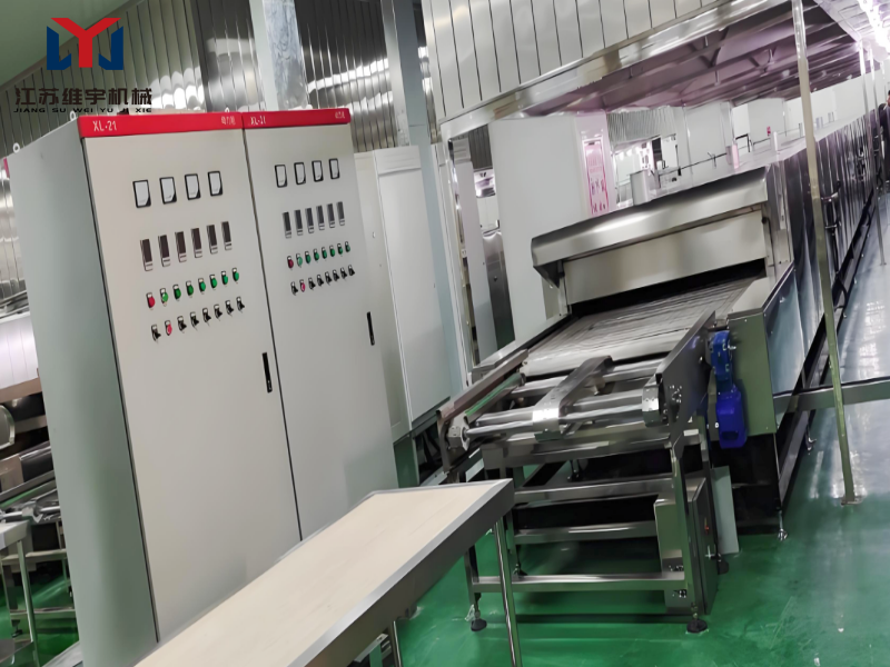 馕饼专用隧道炉