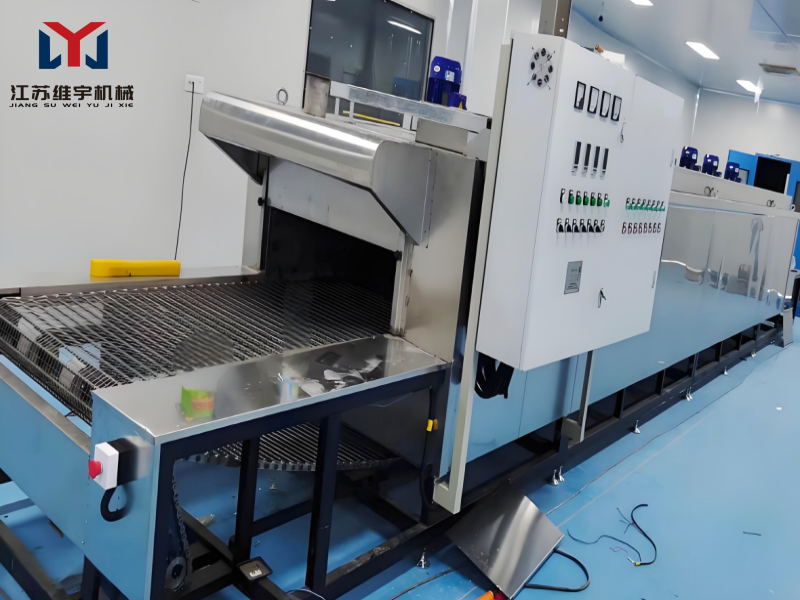 不锈钢食品隧道炉