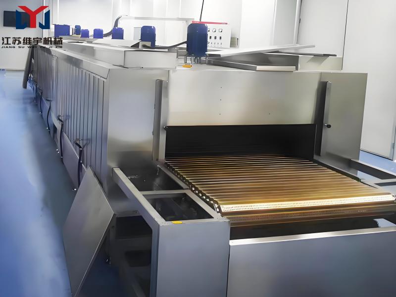 医疗气垫隧道炉