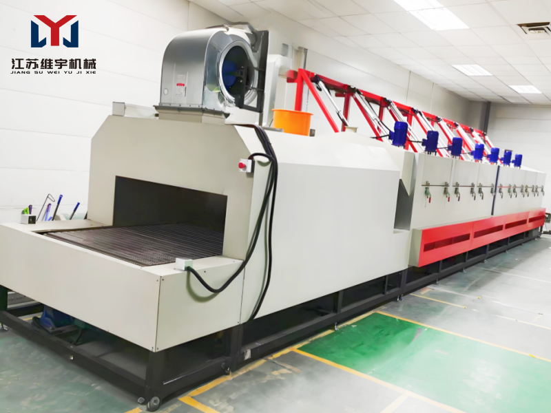 飞机芯片胶水固化炉