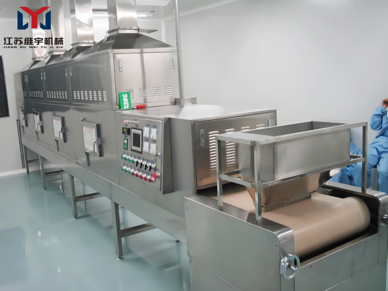 特氟龙隧道式干燥炉