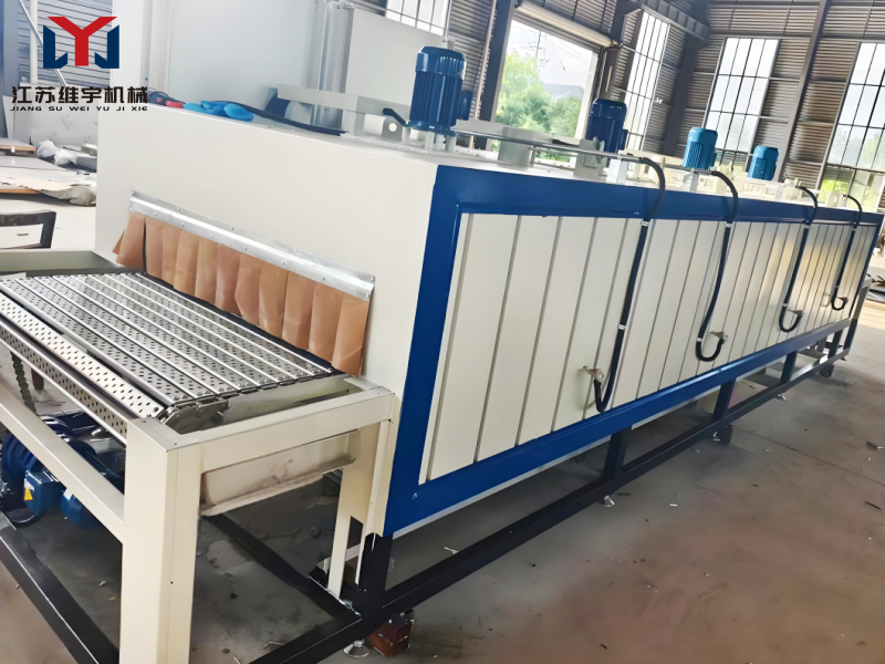 金属表面烘干炉