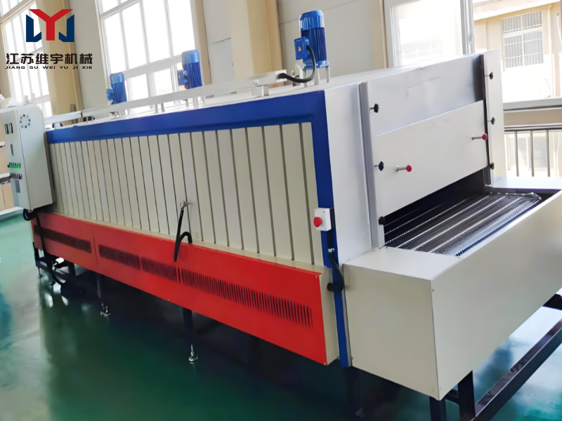 滤芯烘干隧道炉