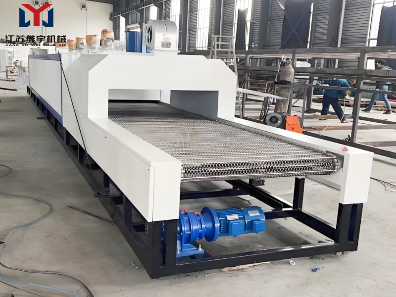 电池薄膜隧道炉