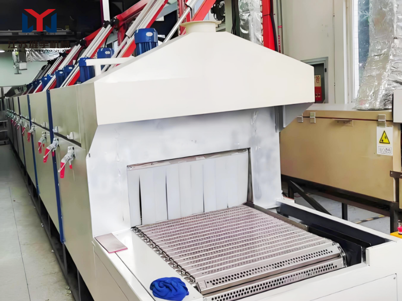 芯片胶水固化炉