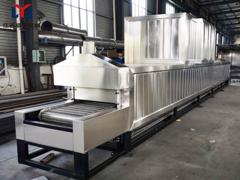 不锈钢食品隧道炉