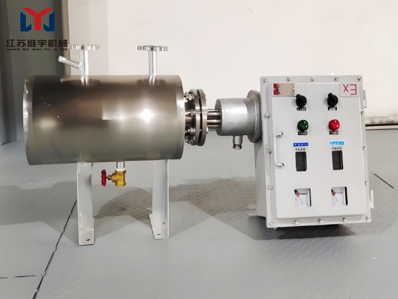 3KW防爆气体加热器