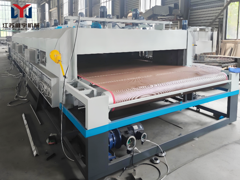 门窗丝网烘干炉