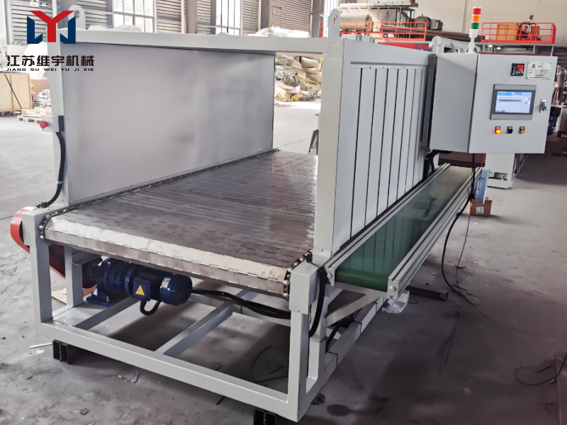 苹果手机烘干隧道炉