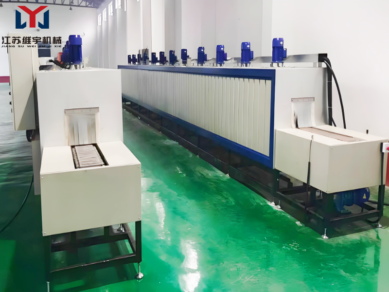 汽车零件固化炉