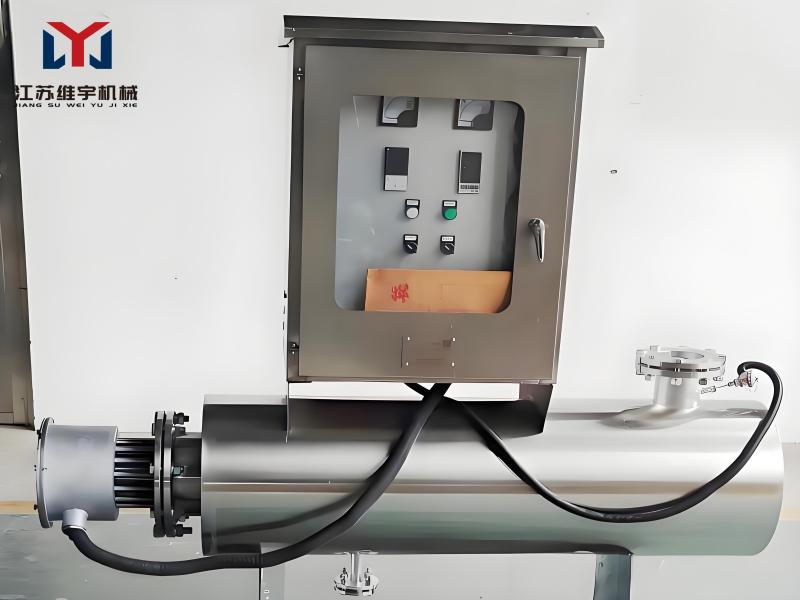 60KW导热油加热器