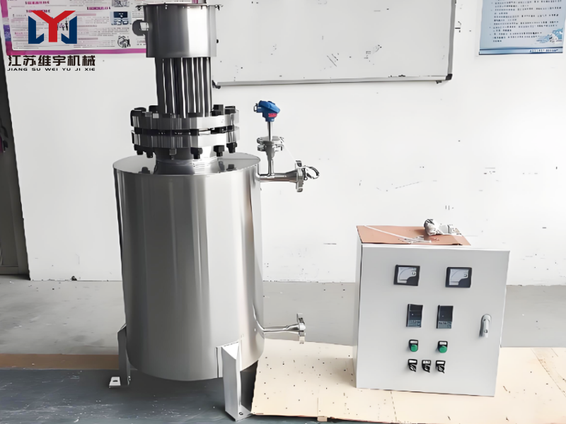 20KW液态铅铋合金