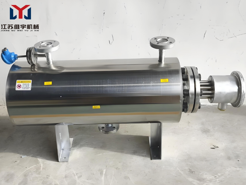 防爆导热油加热器