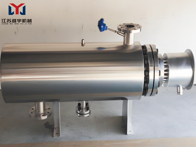 50KW防爆油加热器