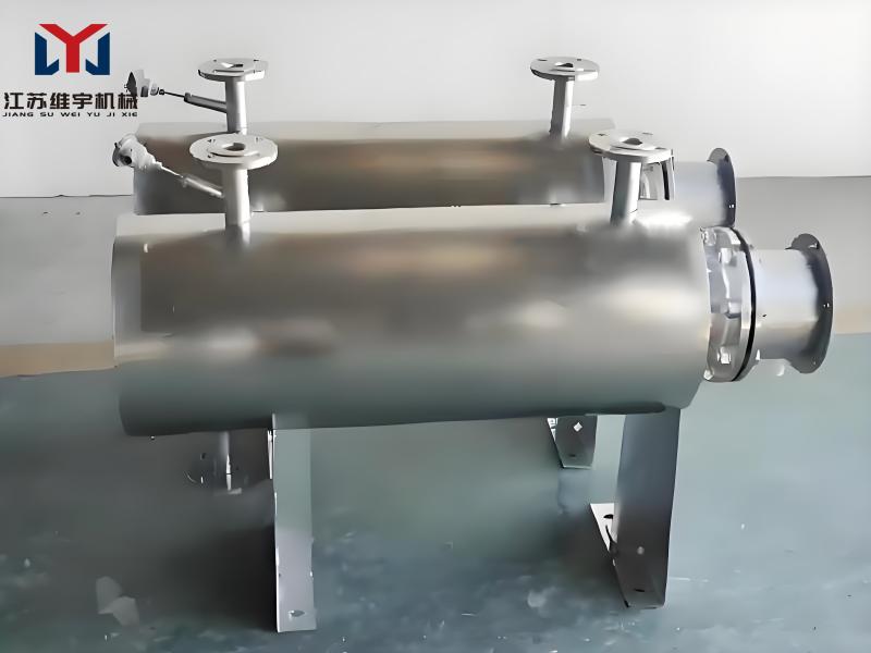 20KW导热油加热器