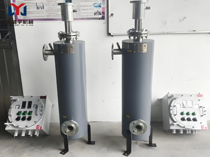 5kw空气管道加热器