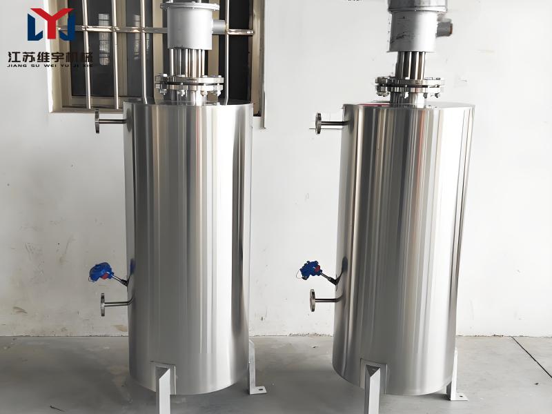 10KW防爆管道加热器500℃