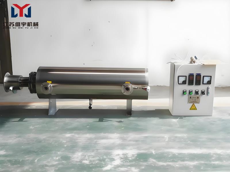 15kw水管道加热器