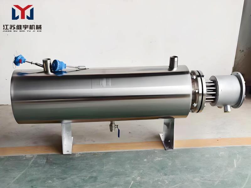 50kw防爆气体加热器