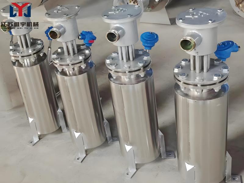 1KW防爆立式加热器