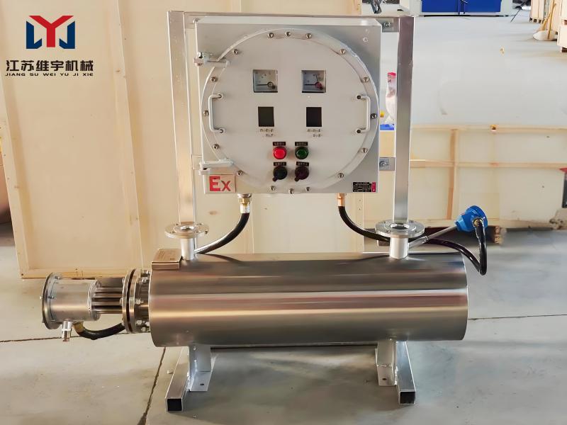 10KW防爆一体加热器