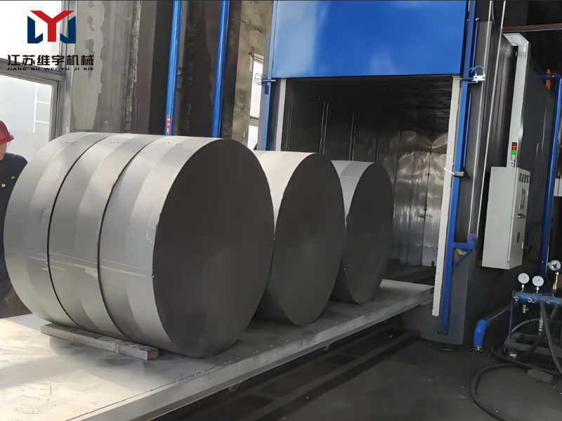 蜂窝式脱硝催化剂专用烘箱