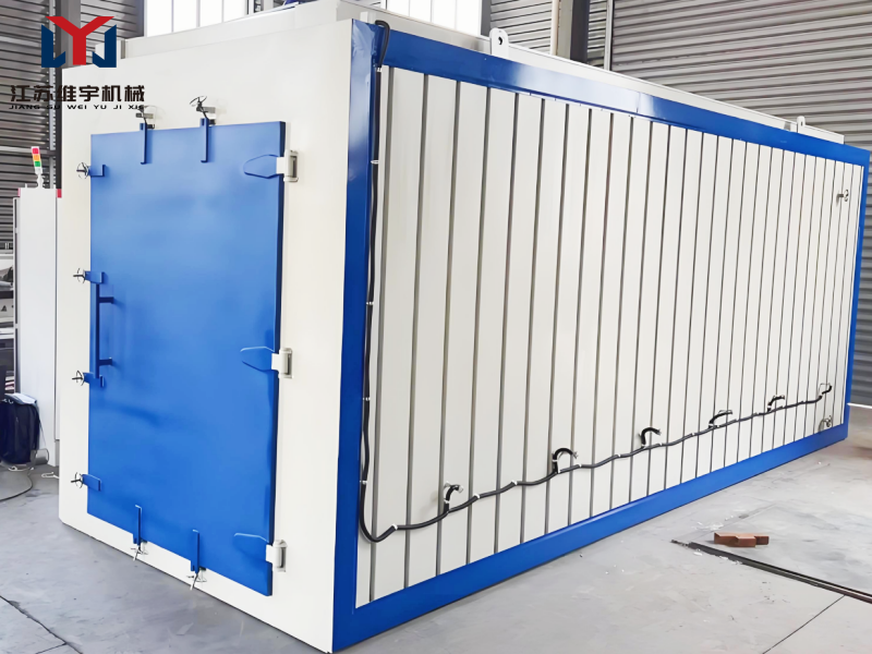 挂具脱塑专用烧结烘箱