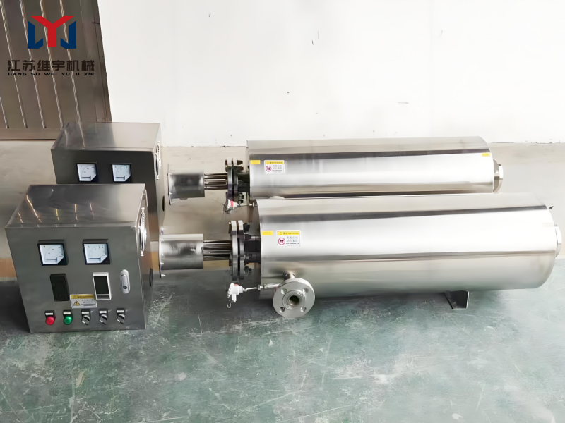 5KW气体管道加热器