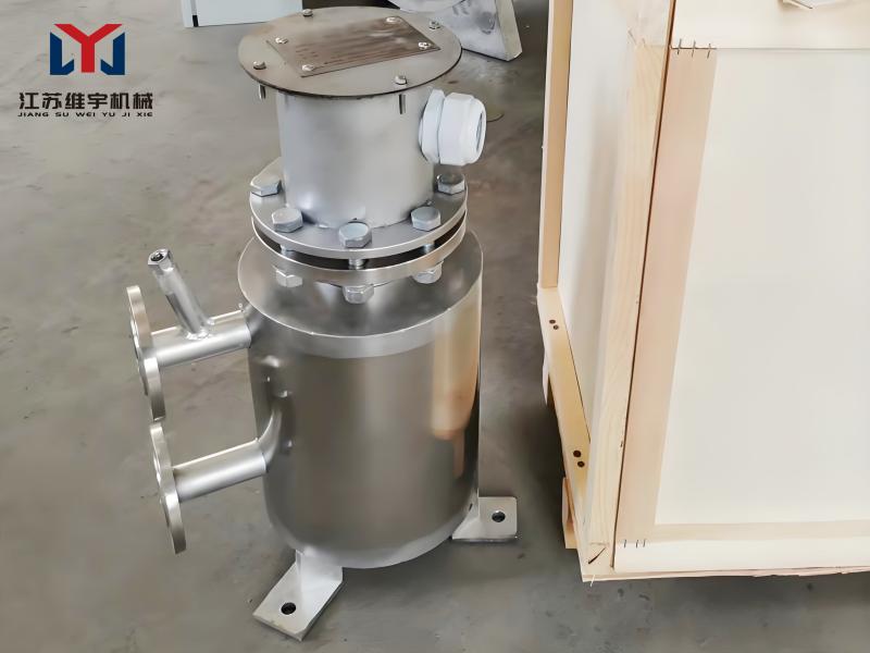 1kw气体管道加热器