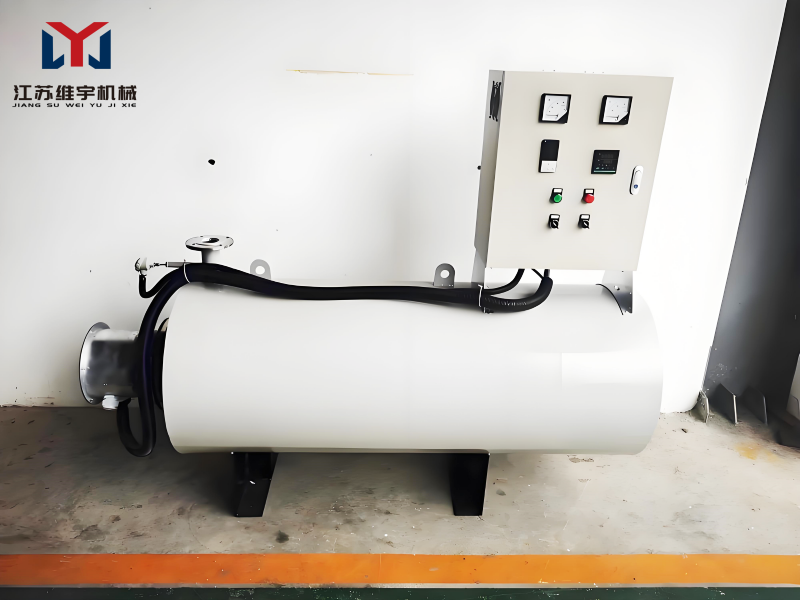 60kw水管道加热器