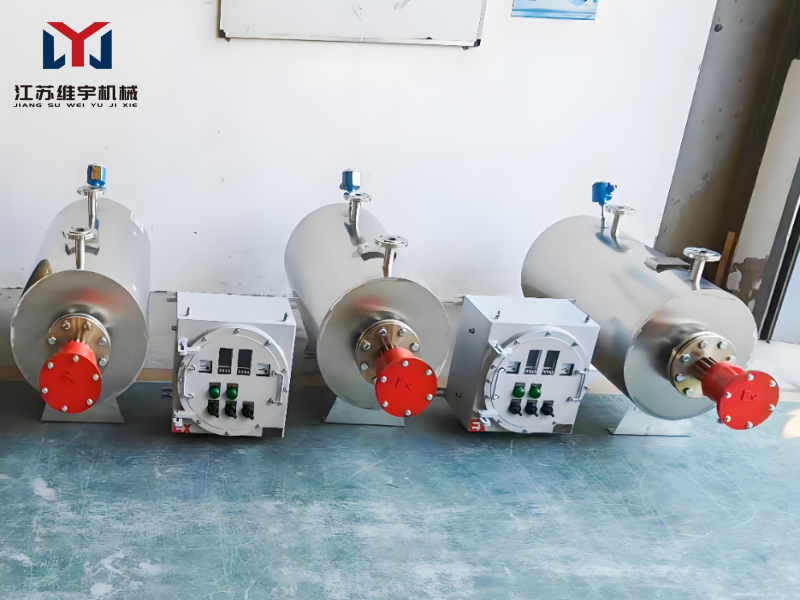 5kw防爆氮气加热器