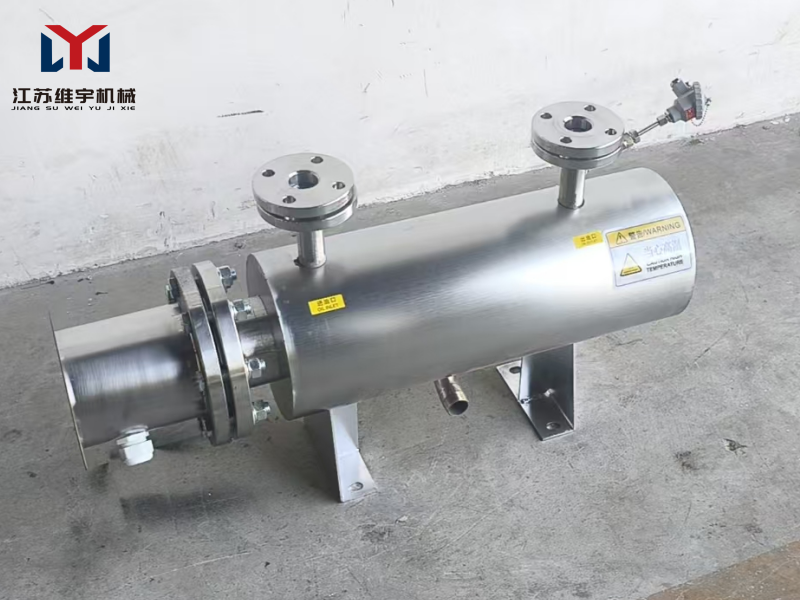 5KW液压油加热器