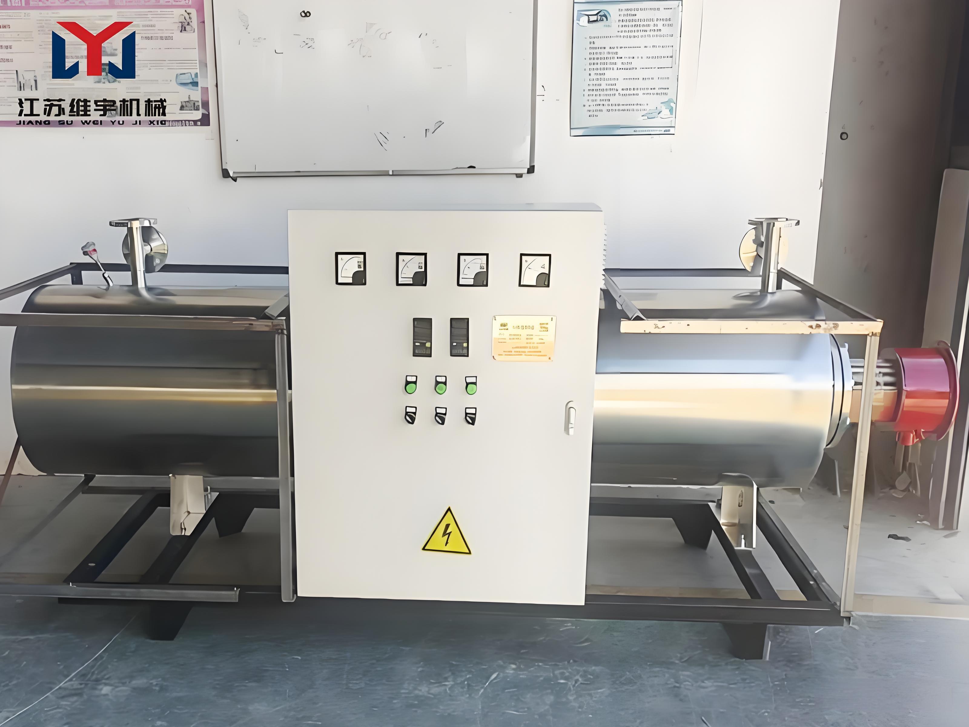 70kw过热蒸汽加热器