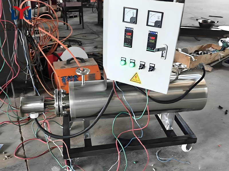 5kw氮气加热器