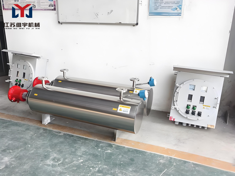 10kw防爆氮气加热器