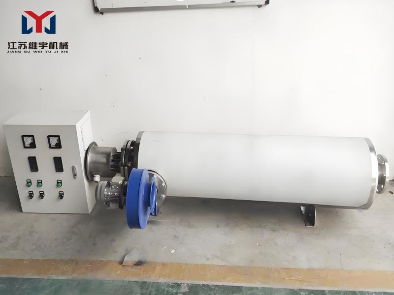 30kw空气管道加热器