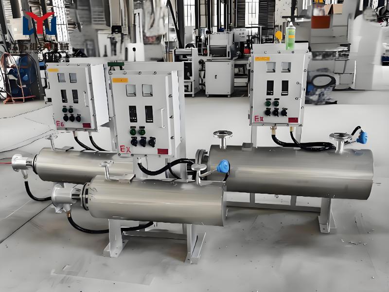 一体式防爆加热器