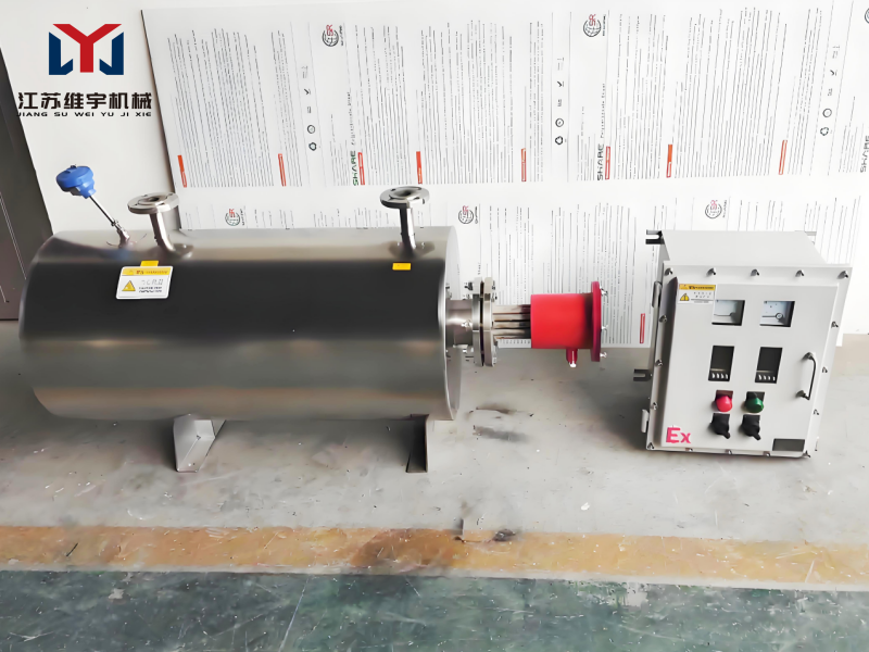 500℃防爆气体加热器