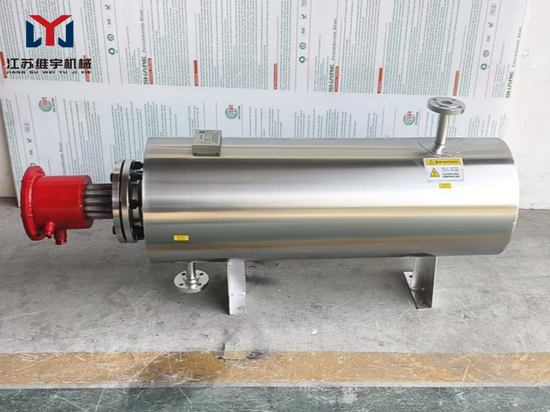 15kw防爆气体加热器