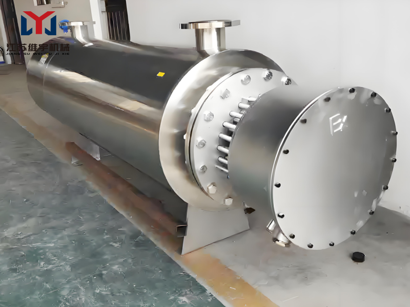 新220kw防爆气体加热器