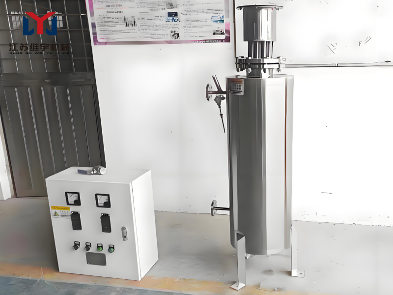 20kw立式水管道加热器
