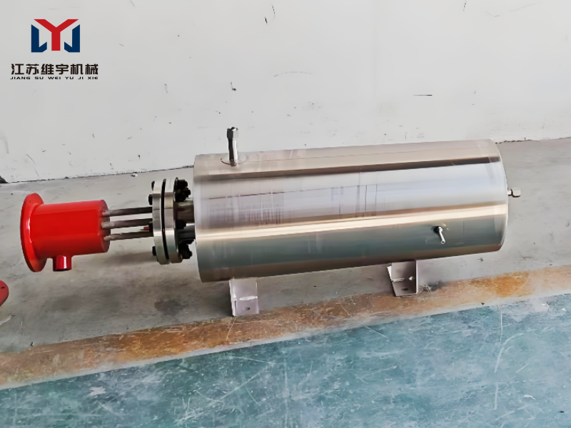 3kw防爆混合气体加热器