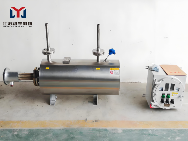 5kw防爆500℃空气加热器